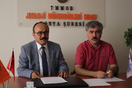 JMO'da 17 Ağustos konuşuldu