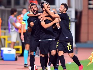 Ali Dere 90 dakika oynadı