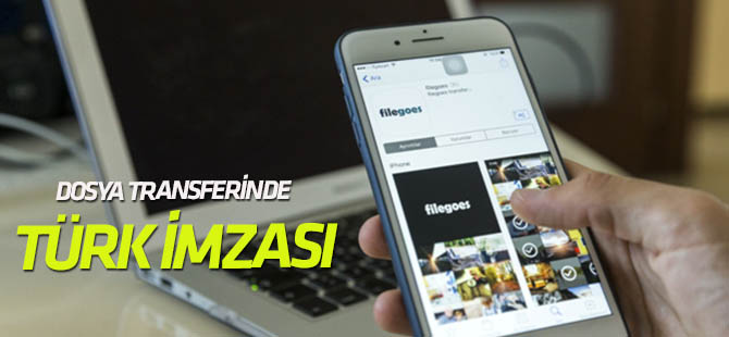 Dosya transferinde Türk imzası: Filegoes.com