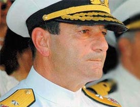 Donanma Komutanı Veysel Kösele istifa etti