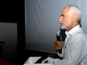 Osmanlı döneminde Kudüs tarihini anlattı