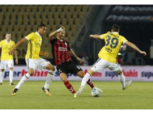 Futbol: UEFA Avrupa Ligi