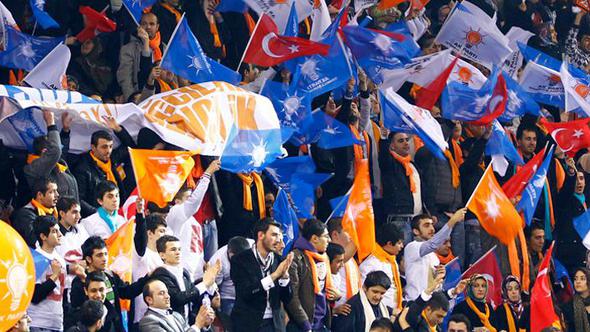 AK Parti teşkilatlarında istifalar gelmeye devam ediyor