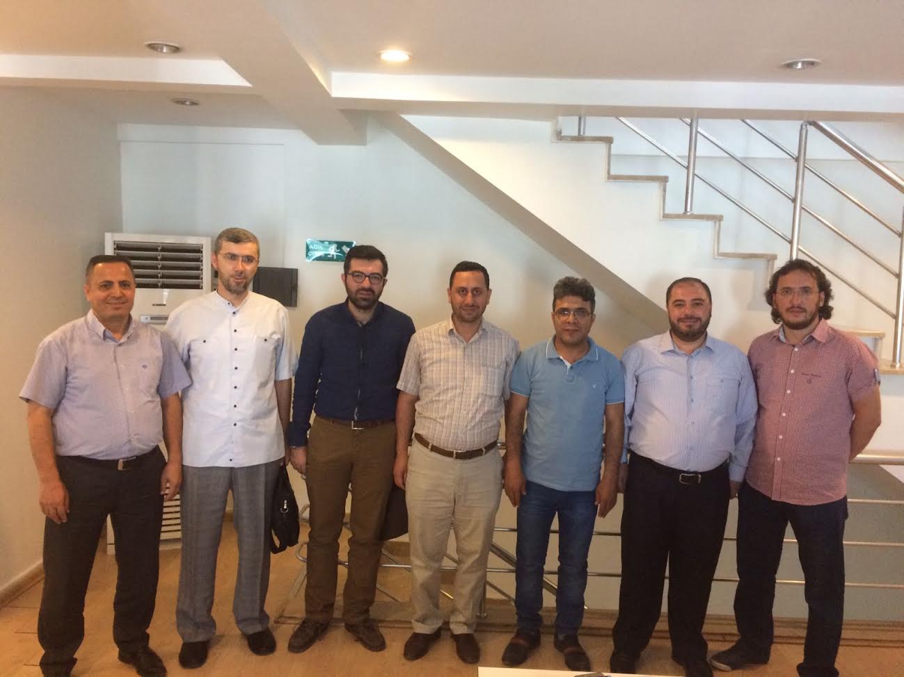Mec Vakfı'ndan Memleket'e Ziyaret