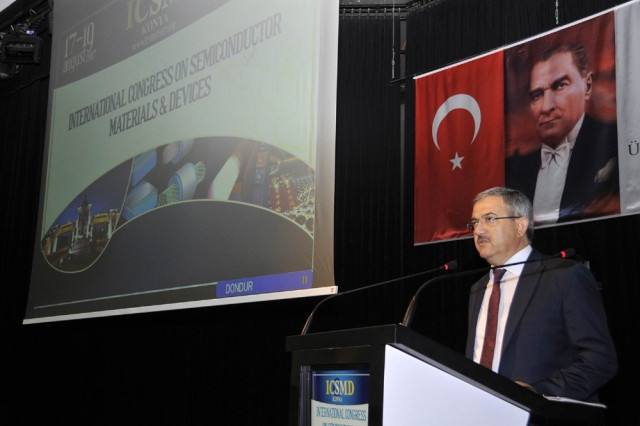 Selçuk'ta, Uluslararası Kongre Başladı