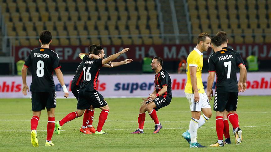 "Vardar Fener'i söndürdü"