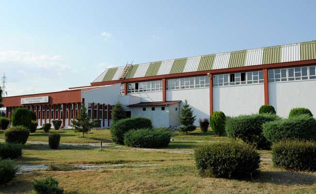 Konya’daki, FETÖ davası  için spor salonu!