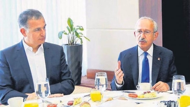 Kılıçdaroğlu'nun organize MİT tırları kumpası