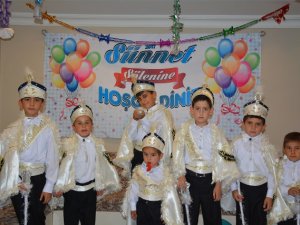 Konya İHH ve AID’ten Sünnet Şöleni