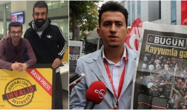 Operasyon haberlerini onlar yapıyordu... FETÖ tetikçileri serbest!