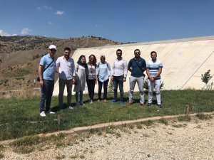 DSİ personeline oryantasyon eğitimi
