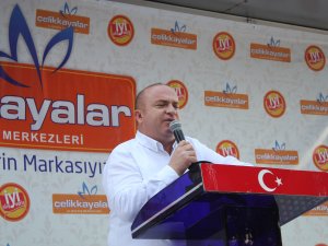Çelikkayalar 15’inci şubesini açtı