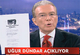 Uğur Dündar'dan İkinci Cevap