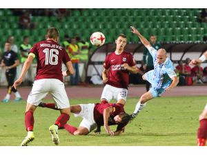 Saraybosna - Zeljeznicar: 0-1