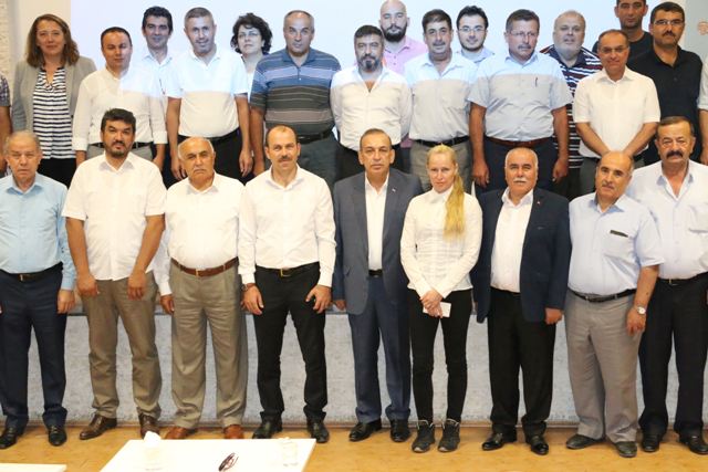 KONESOB’un enerji projesi yetişmiş insan gücüne katkı sağlayacak