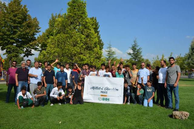 Kardeşlik Bilinci Yarınları Kurtaracak