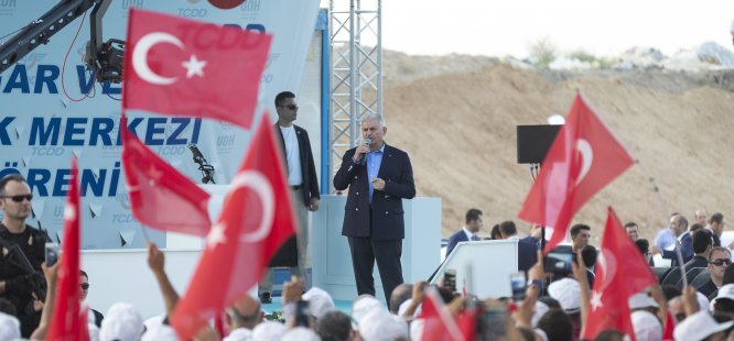 Başbakan Yıldırım'dan Konyaspor'a müjde