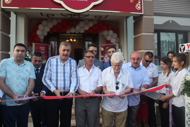 'Şehr-i Sefa' dualarla açıldı
