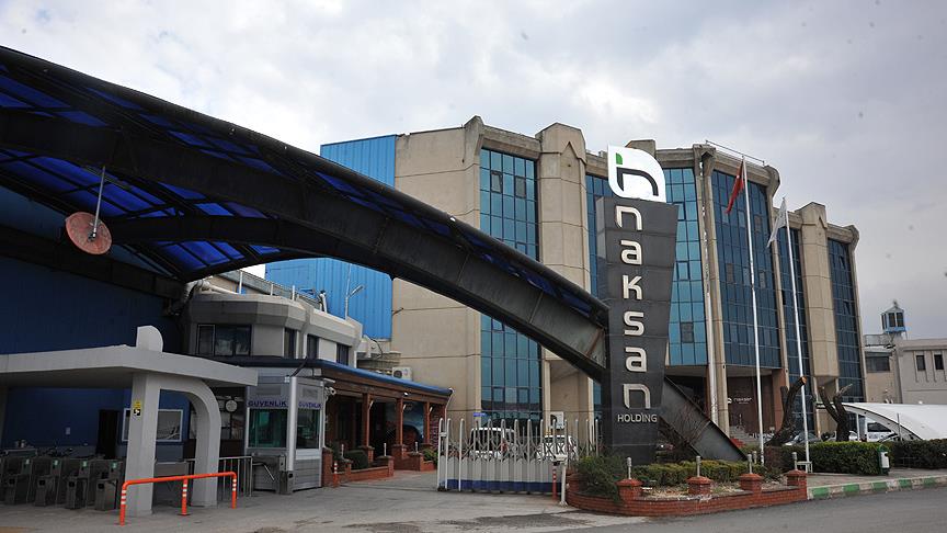 Gaziantep'teki Naksan Holding davası