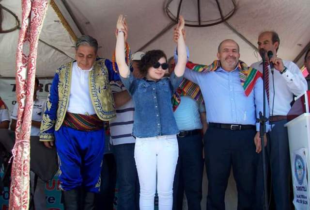 Turguteli Türkmenleri, ikinci kez biraraya geldi