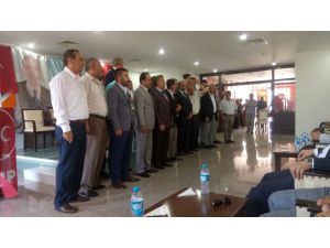 MHP Akyurt İlçe Kongresi yapıldı