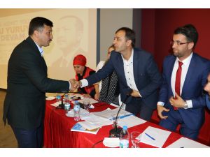 AK Parti Genel Başkan Yardımcısı Dağ: