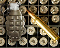 Silahları GİZLİ TANIK buldurdu