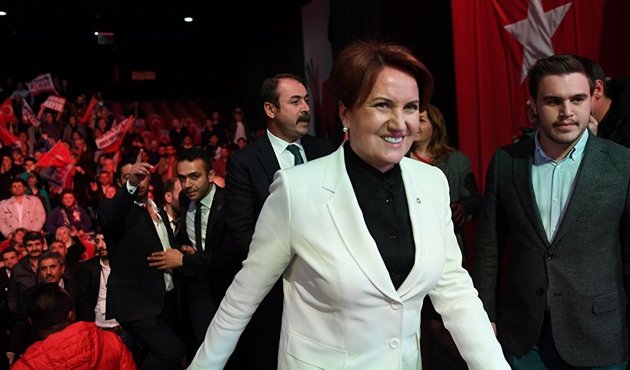 Meral Akşener'in yeni partisinin adresi belli oldu!