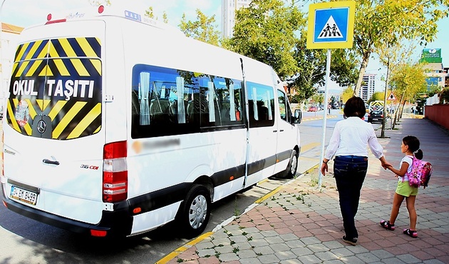 Okul servisleriyle ilgili flaş düzenleme: Yasak geliyor!