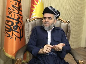 Kürdistan Bölgesi'nin bağımsız bir devlet ilanı için uygun bir altyapısı yok