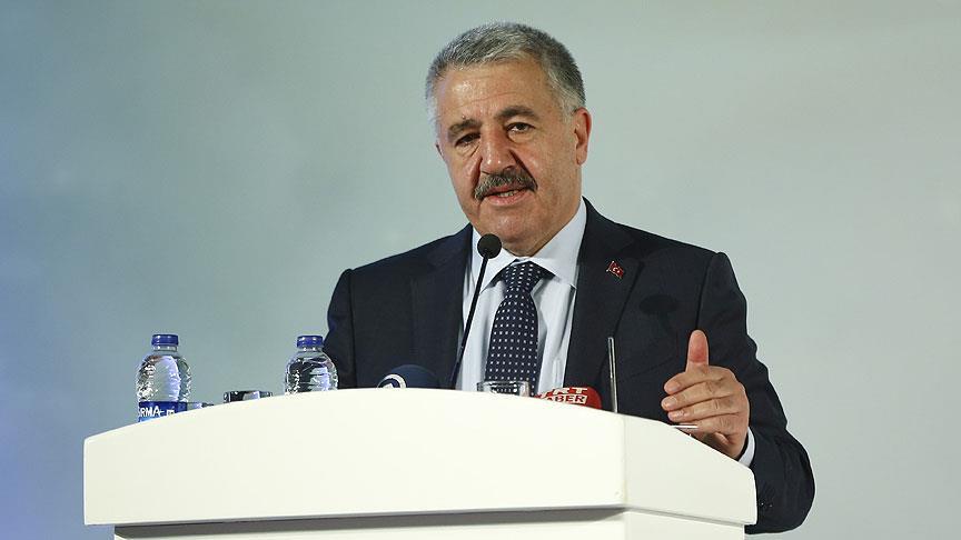 Bakan Arslan'dan bayram müjdesi