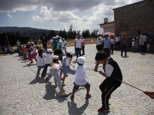 MÜSİAD Konya Şubesi, piknikte buluştu