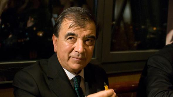 Eski MİT'çi Altaylı FETÖ'den gözaltına alındı