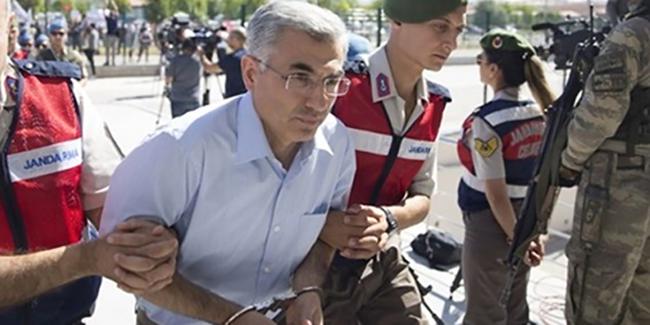 Darbeci Albay:Bu davanın sorumlusu Fetullah Gülen'dir