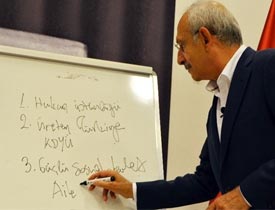 Kılıçdaroğlu yok artık dedirtti! 3'de 2'si yanlış...