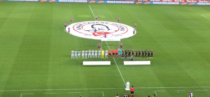 Atiker Konyaspor:3-Gençlerbirliği: 0