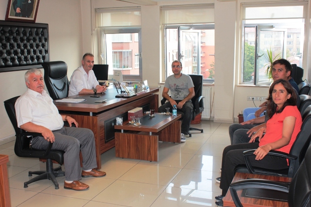 SGK Konya İl Müdürlüğü  Yeni hizmet binasına kavuşuyor