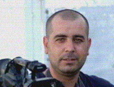 Muhabir çığlık çığlığa can verdi