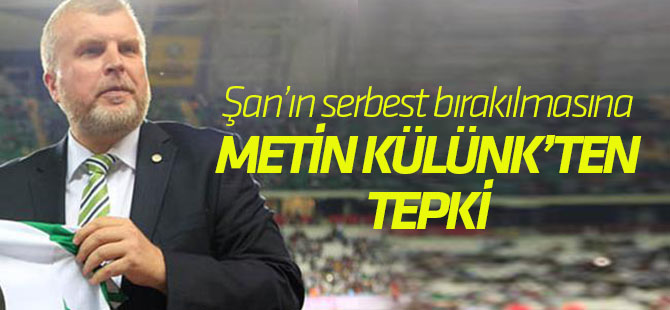 Konyaspor Başkanı'nın serbest bırakılmasına AK Partili vekilden tepki