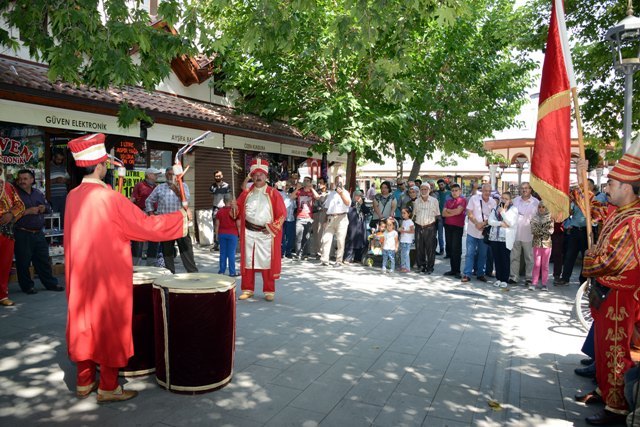Mehter Konserleri İlgi Görüyor