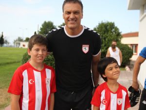 Samsunspor'da gözler Adana Demirspor maçında