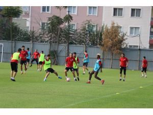 "Kazanmaktan başka bir şey düşünmüyoruz"