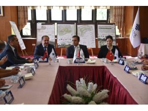 Mahalle Tasarımı Fikir Yarışması ödülleri