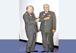 Generallerden DOLAR transferi