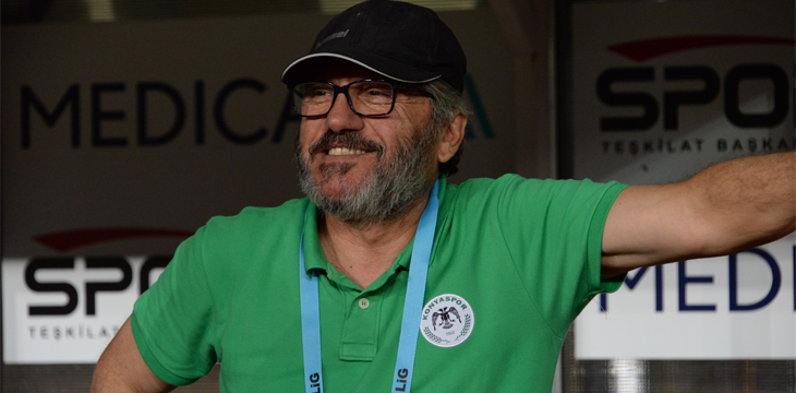 Osmanlıspor'da ikinci Akçay dönemi