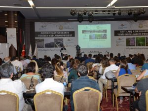 Atıksulara, ikinci bir hayat şansı planlanıyor