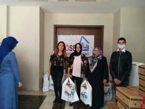 LÖSEV, et ve et ürünleri dağıtımlarını sürdürüyor