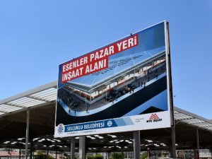 Esenler’e pazar yeri​