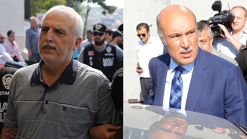 FETÖ'nün "mülkiye" yapılanması davası