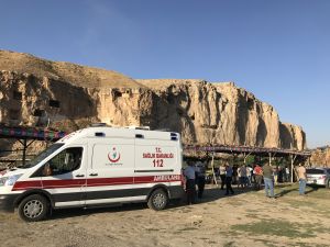 Nehire düşen çocuğun cesedi bulundu